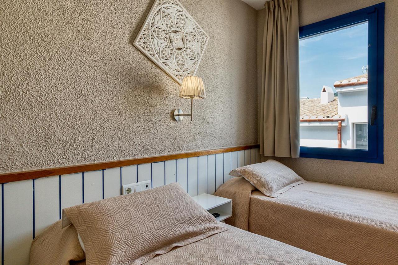 La Fonda Panzió Cadaqués Kültér fotó
