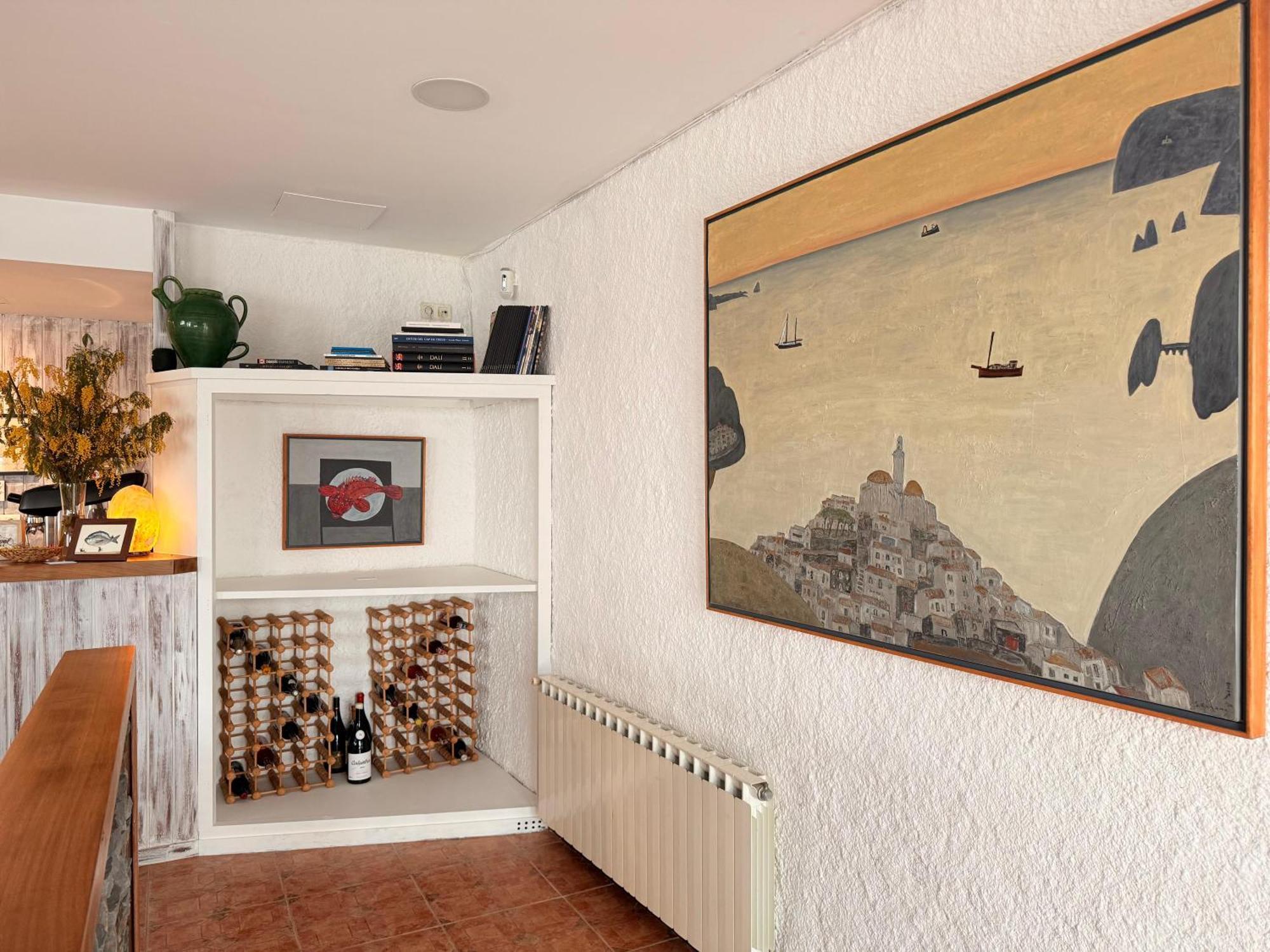 La Fonda Panzió Cadaqués Kültér fotó