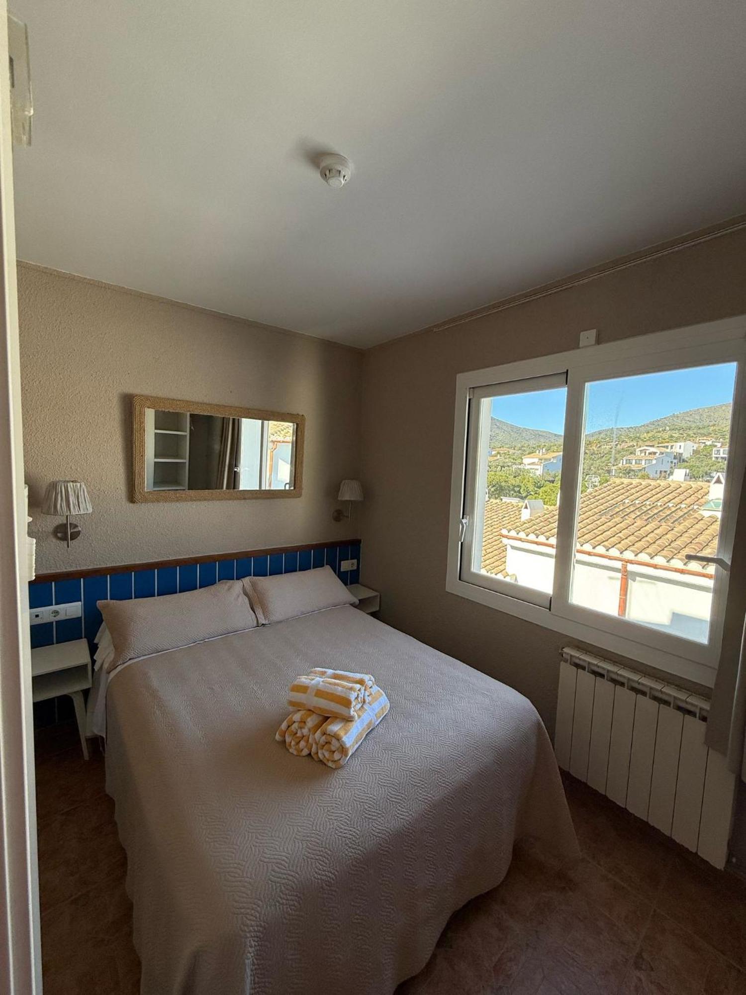 La Fonda Panzió Cadaqués Kültér fotó