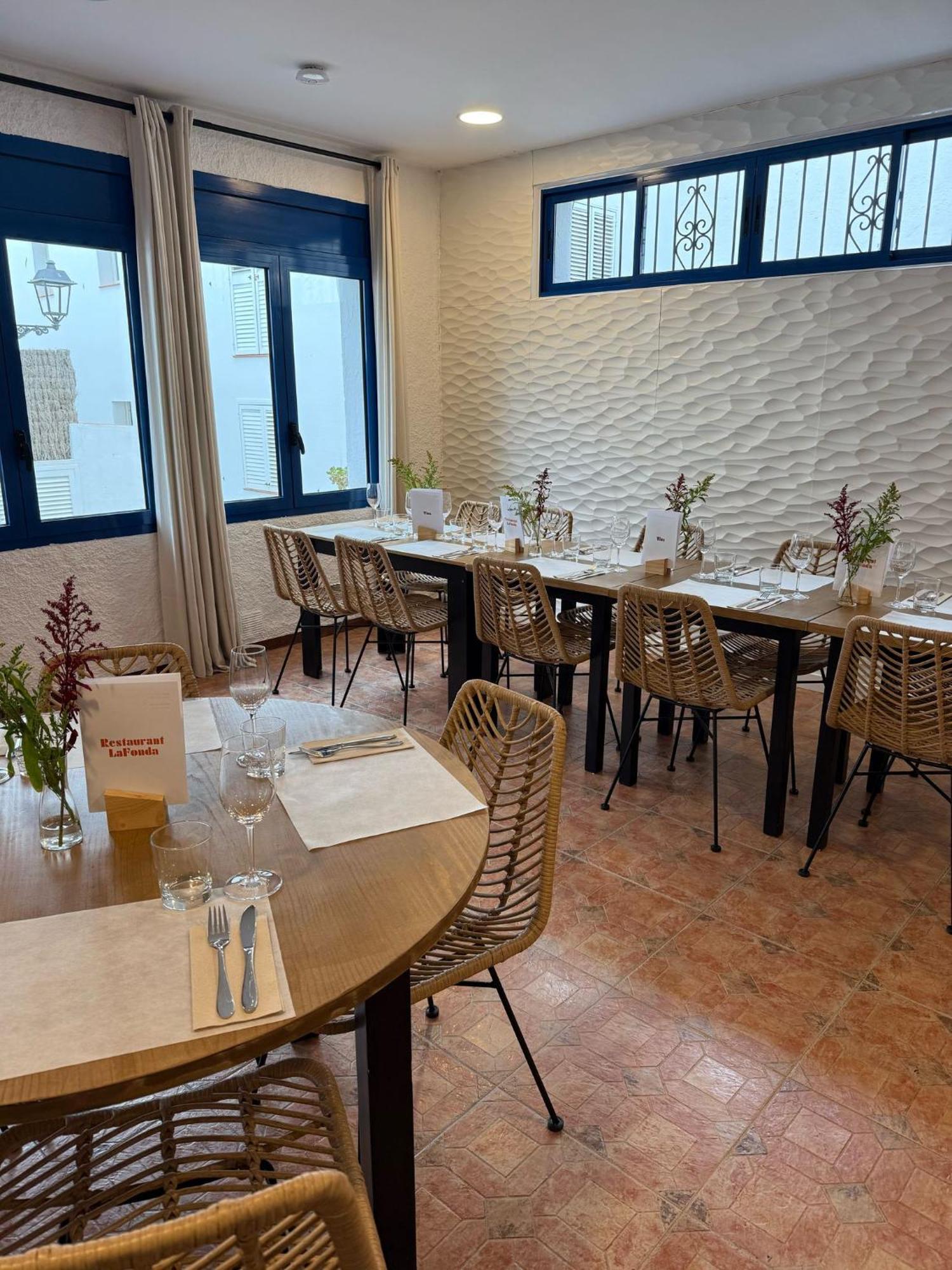 La Fonda Panzió Cadaqués Kültér fotó