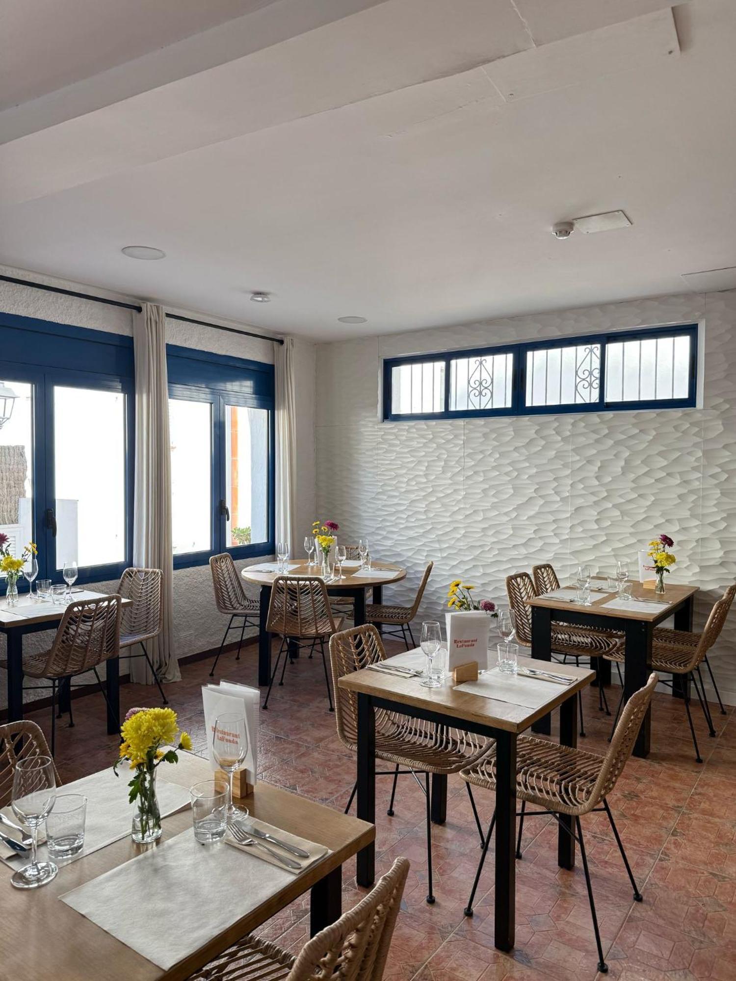 La Fonda Panzió Cadaqués Kültér fotó