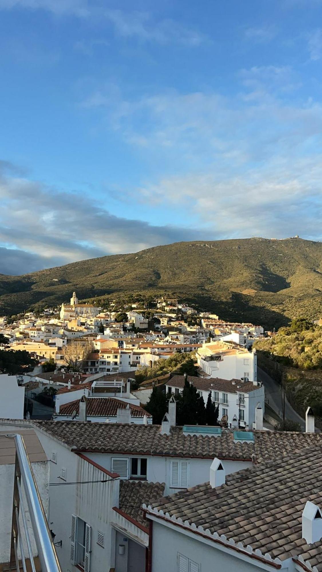 La Fonda Panzió Cadaqués Kültér fotó
