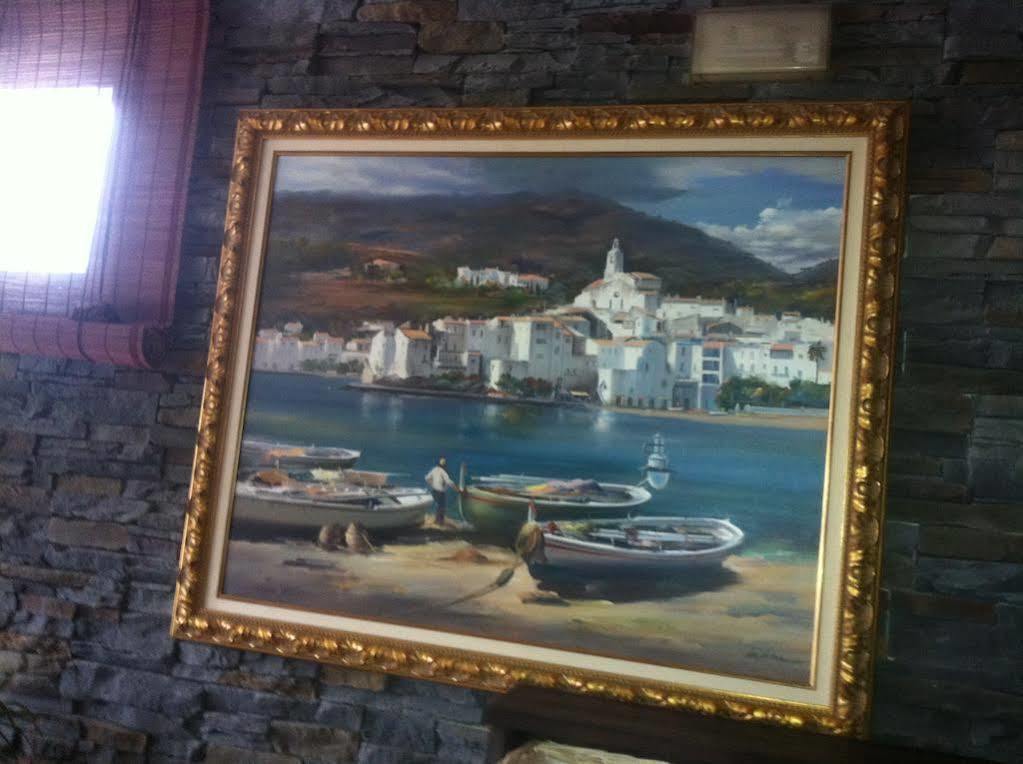 La Fonda Panzió Cadaqués Kültér fotó